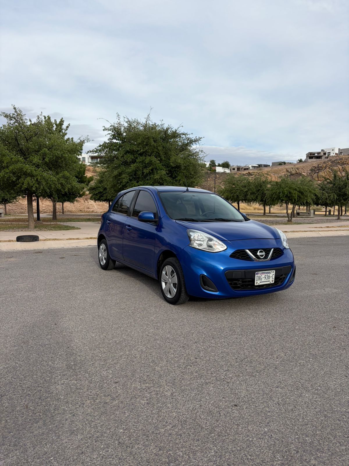 2020 Nissan MARCH 5 PTS HB SENSE TM5 AAC BLUETOOTH CD R-14