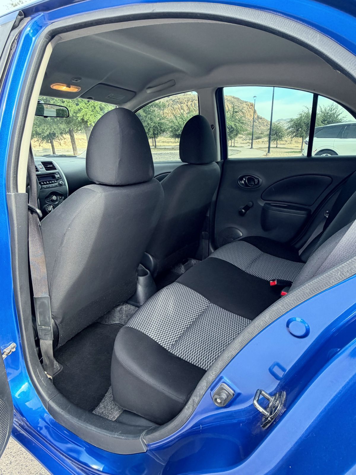 2020 Nissan MARCH 5 PTS HB SENSE TM5 AAC BLUETOOTH CD R-14