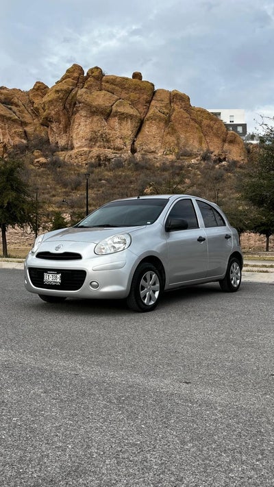 2020 Nissan MARCH 5 PTS HB ACTIVE TM5 AAC R-14