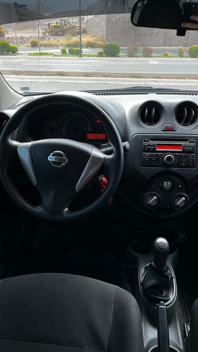 2020 Nissan MARCH 5 PTS HB ACTIVE TM5 AAC R-14