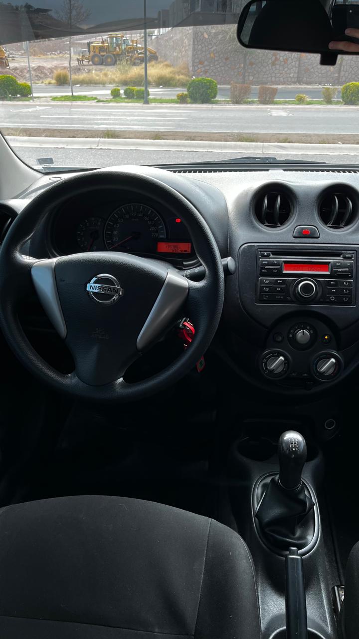 2020 Nissan MARCH 5 PTS HB ACTIVE TM5 AAC R-14