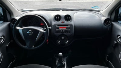 2020 Nissan MARCH 5 PTS HB ACTIVE TM5 AAC R-14