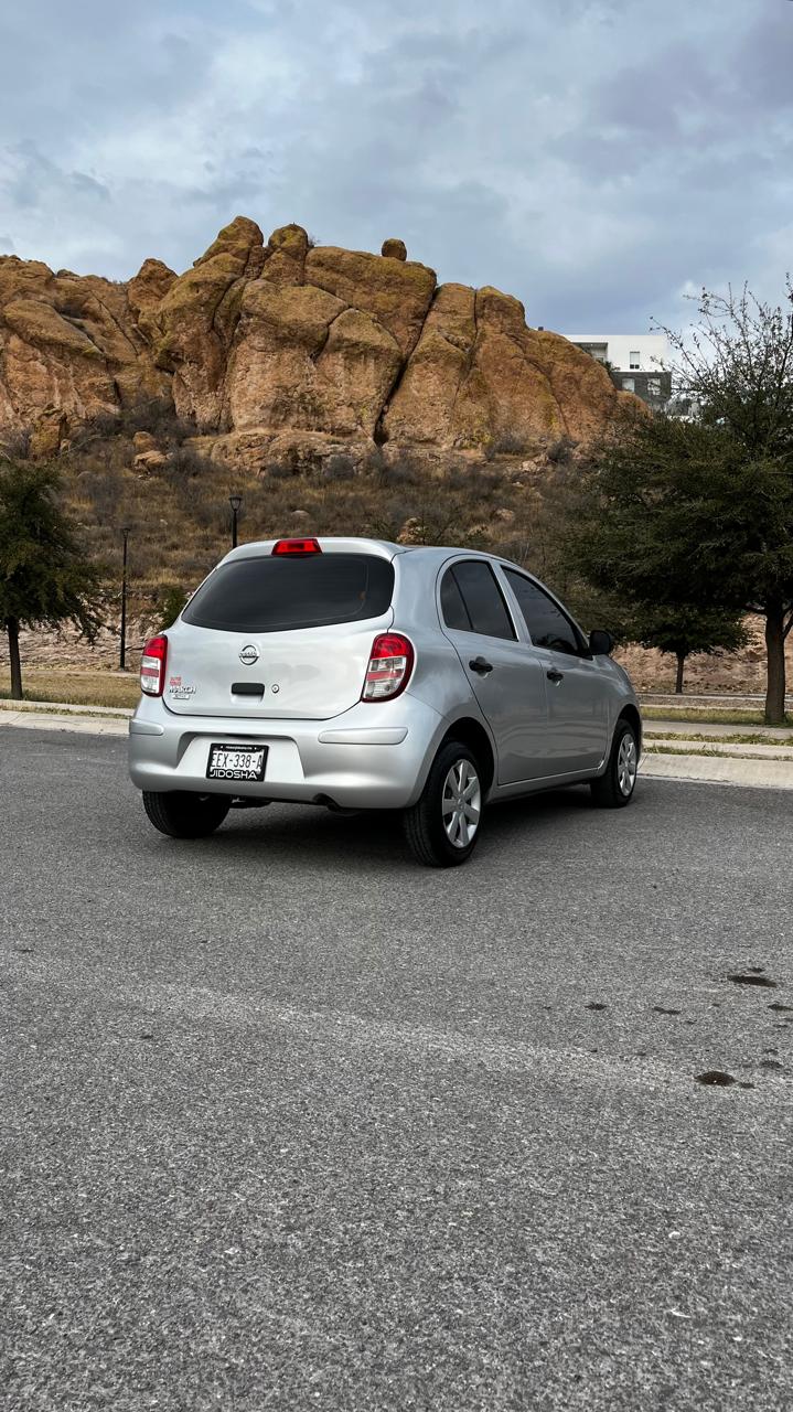 2020 Nissan MARCH 5 PTS HB ACTIVE TM5 AAC R-14