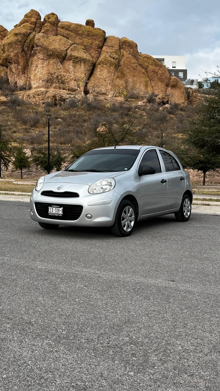 2020 Nissan MARCH 5 PTS HB ACTIVE TM5 AAC R-14