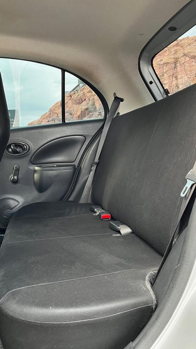 2020 Nissan MARCH 5 PTS HB ACTIVE TM5 AAC R-14