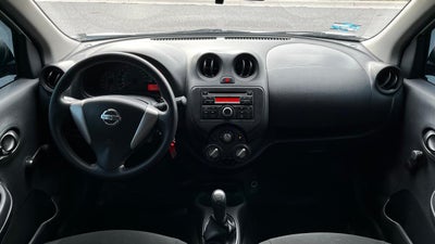 2020 Nissan MARCH 5 PTS HB ACTIVE TM5 AAC R-14