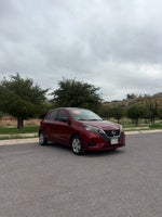 2023 Nissan MARCH 5 PTS HB SENSE TA AAC R-14