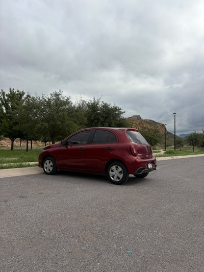 2023 Nissan MARCH 5 PTS HB SENSE TA AAC R-14