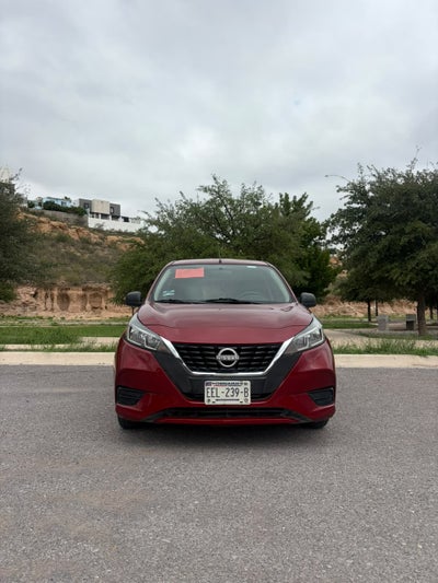 2023 Nissan MARCH 5 PTS HB SENSE TA AAC R-14