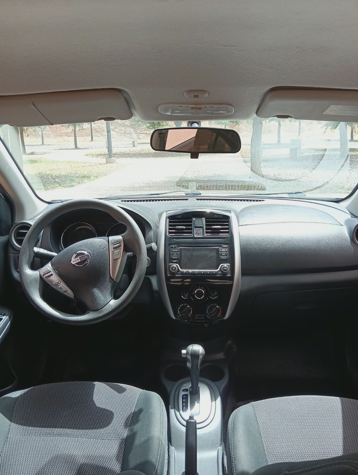 2018 Nissan VERSA 4 PTS ADVANCE TA AAC VE F NIEBLA RA-16