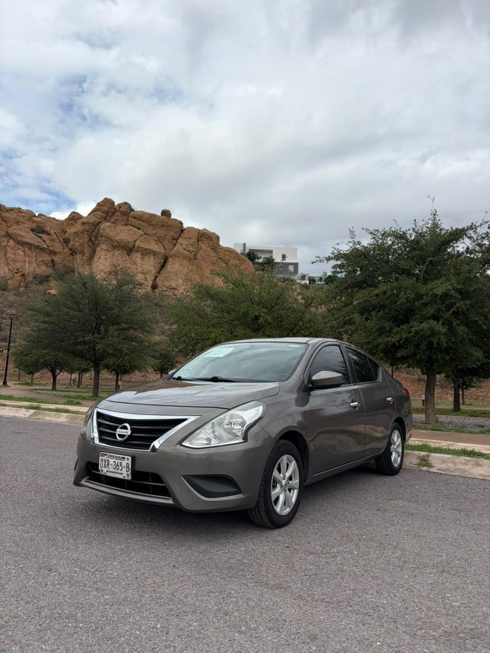2019 Nissan VERSA 4 PTS SENSE TA AAC VE