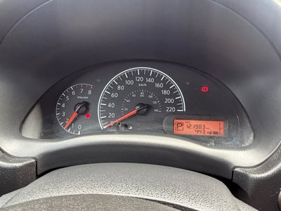 2019 Nissan VERSA 4 PTS SENSE TA AAC VE