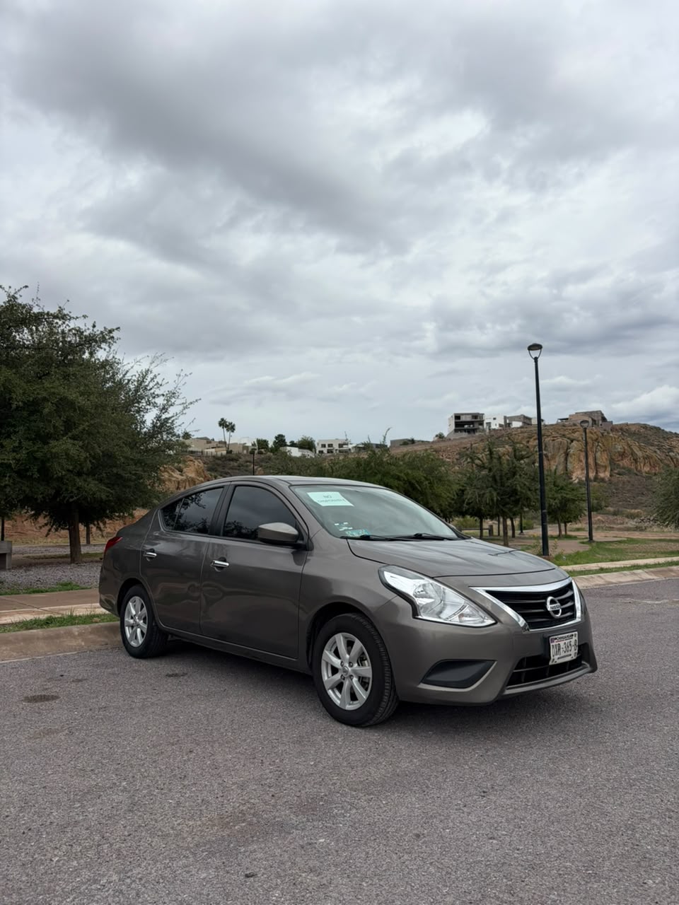 2019 Nissan VERSA 4 PTS SENSE TA AAC VE