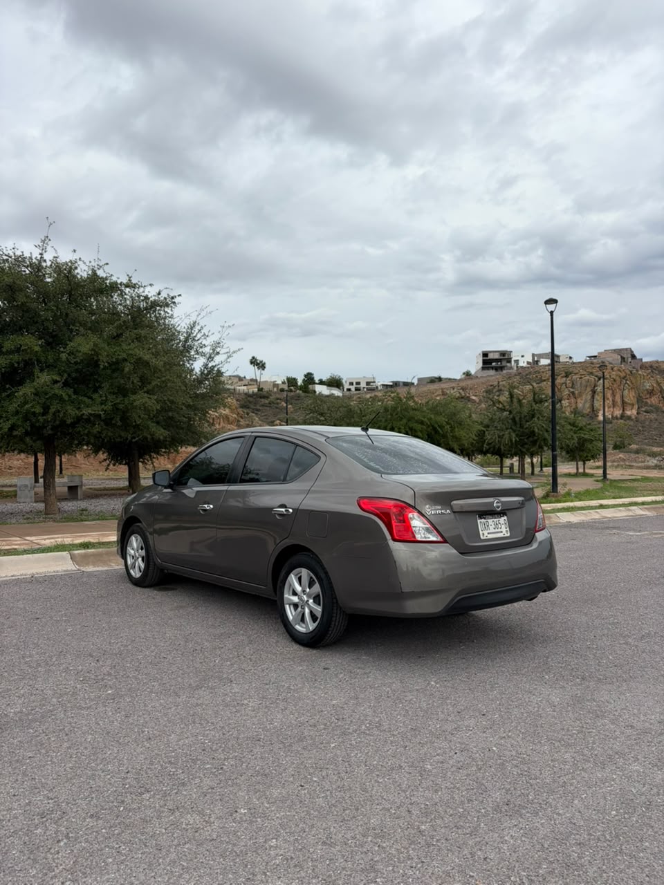 2019 Nissan VERSA 4 PTS SENSE TA AAC VE