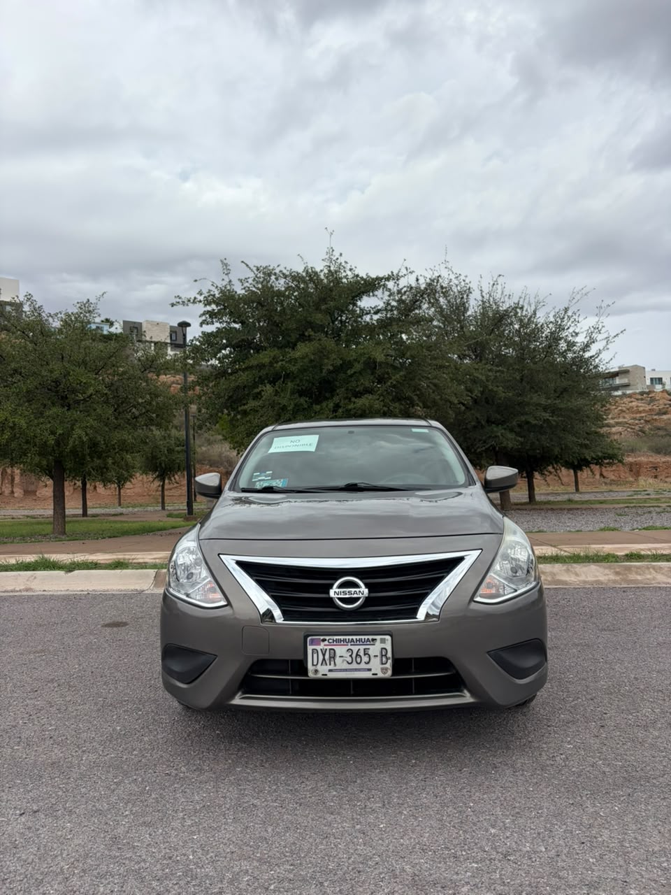 2019 Nissan VERSA 4 PTS SENSE TA AAC VE