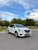 2018 Nissan VERSA 4 PTS ADVANCE TM5 AAC VE F NIEBLA RA-16