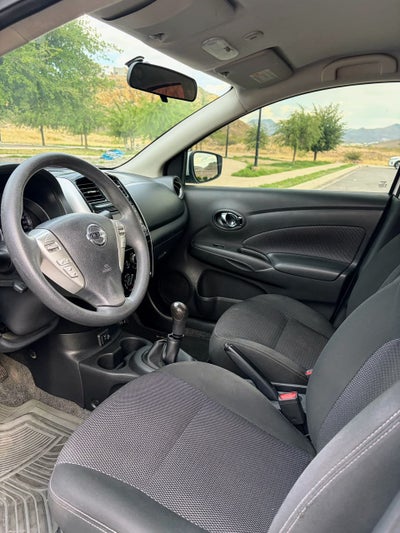 2018 Nissan VERSA 4 PTS ADVANCE TM5 AAC VE F NIEBLA RA-16