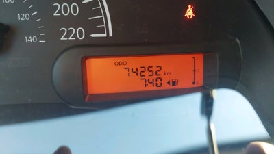 2019 Nissan VERSA 4 PTS SENSE TM5 AAC VE