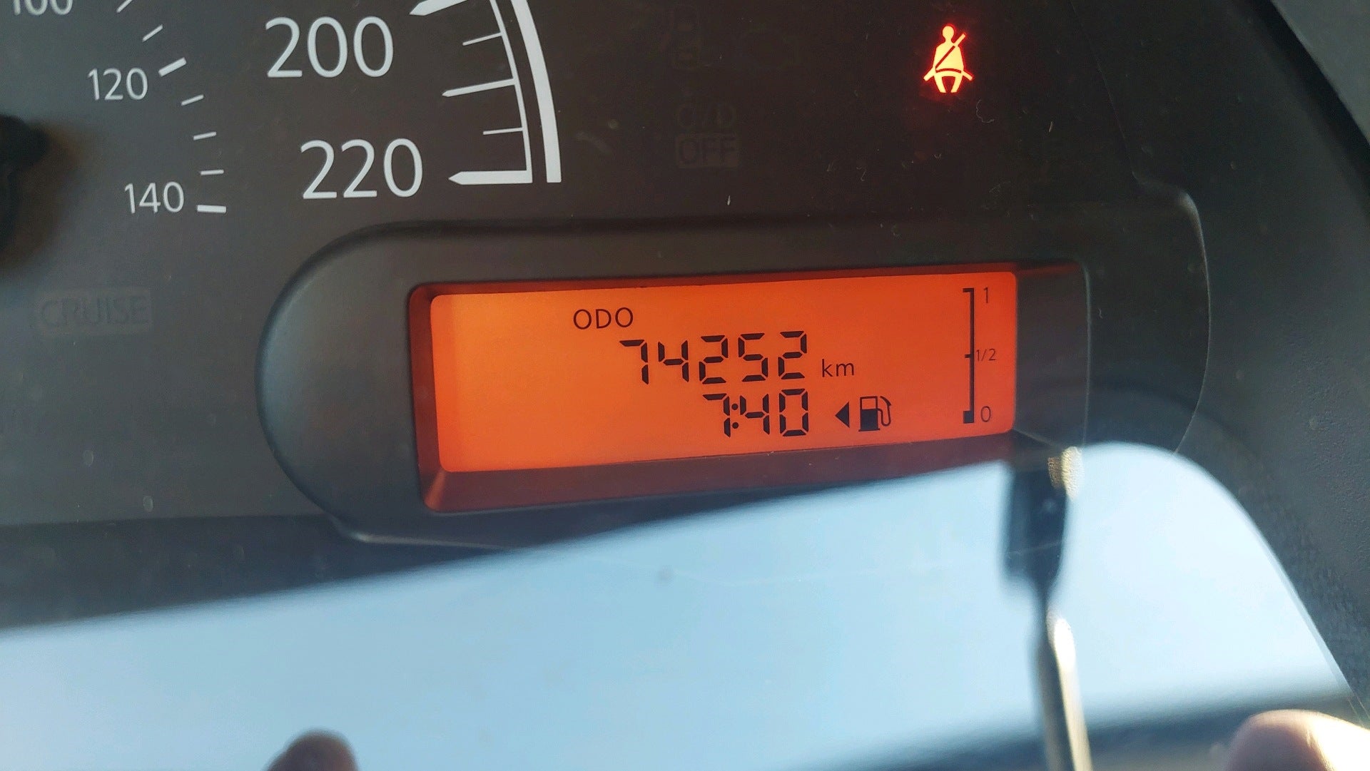 2019 Nissan VERSA 4 PTS SENSE TM5 AAC VE