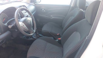 2019 Nissan VERSA 4 PTS SENSE TM5 AAC VE