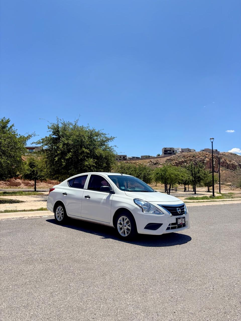 2022 Nissan V-DRIVE 4 PTS BASE TM5 AAC R-15