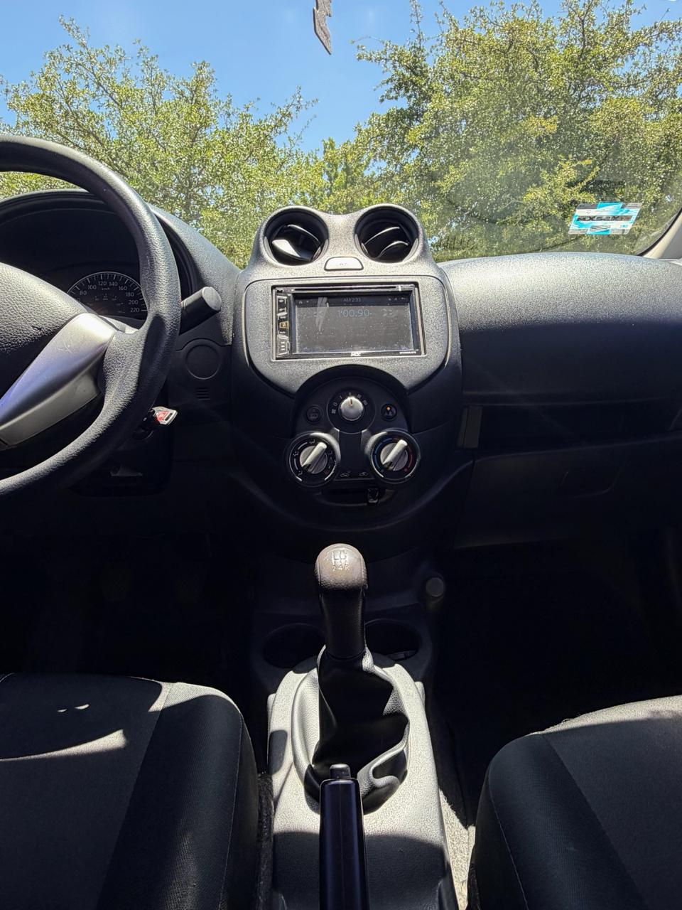 2022 Nissan V-DRIVE 4 PTS BASE TM5 AAC R-15