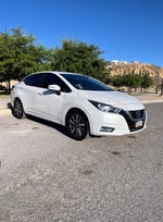 2021 Nissan VERSA 4 PTS ADVANCE TM5 AAC VE F NIEBLA RA-16