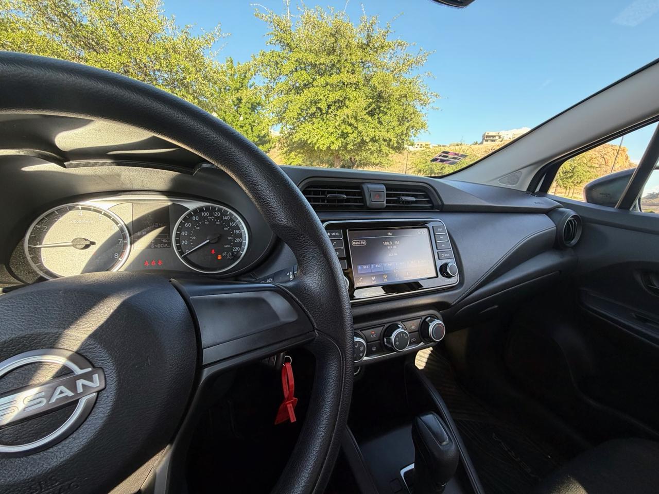 2024 Nissan VERSA 4P SENSE L41.6 AUT