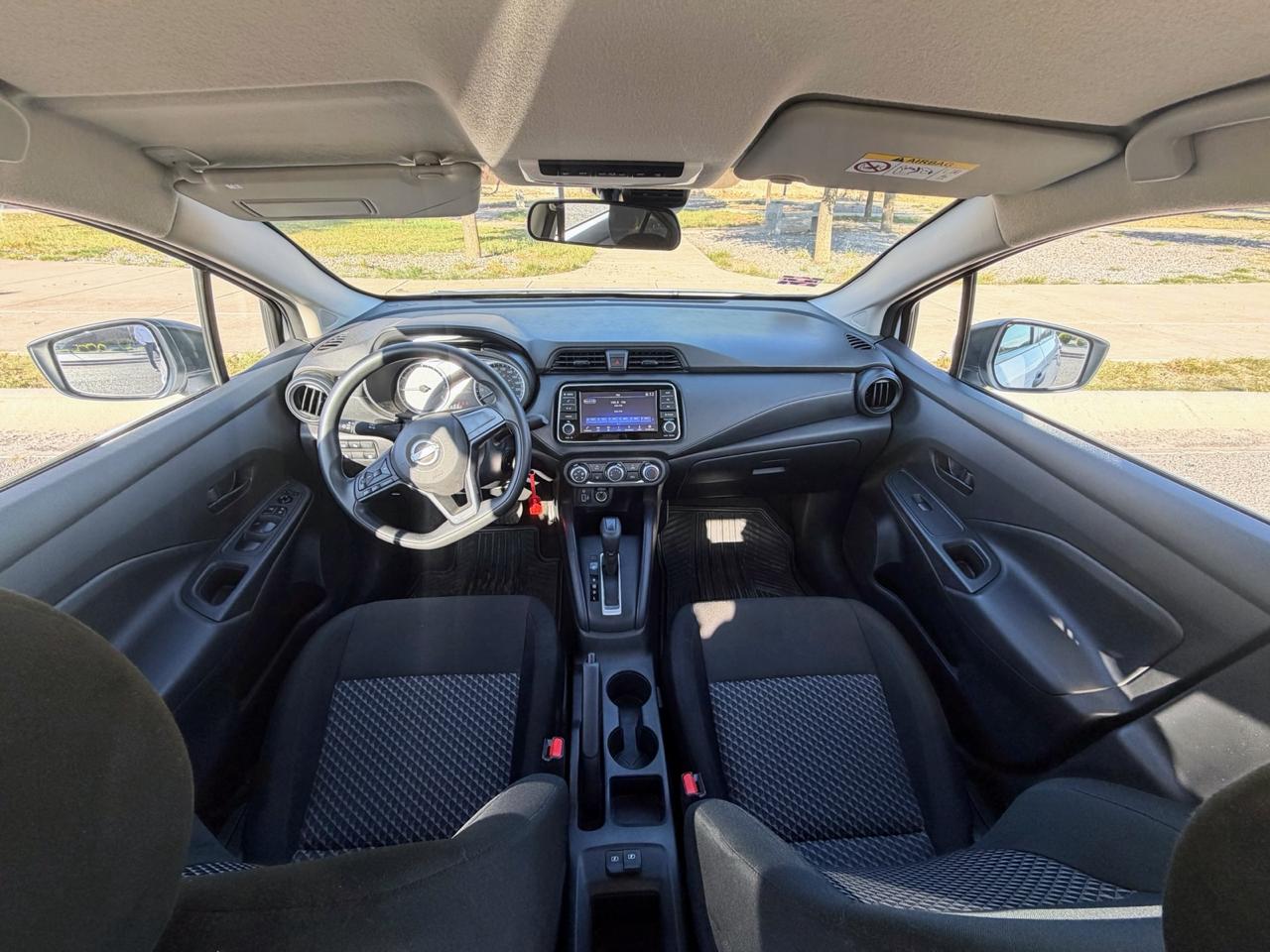 2024 Nissan VERSA 4P SENSE L41.6 AUT