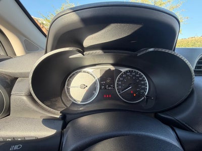 2024 Nissan VERSA 4P SENSE L41.6 AUT