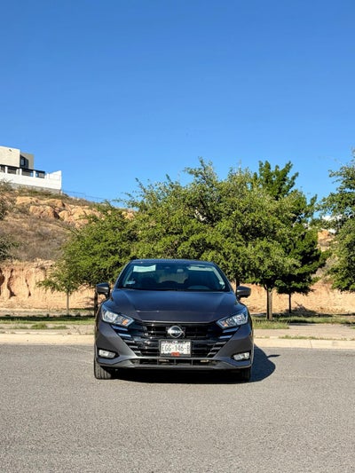 2023 Nissan VERSA 4P ADVANCE L41.6 AUT