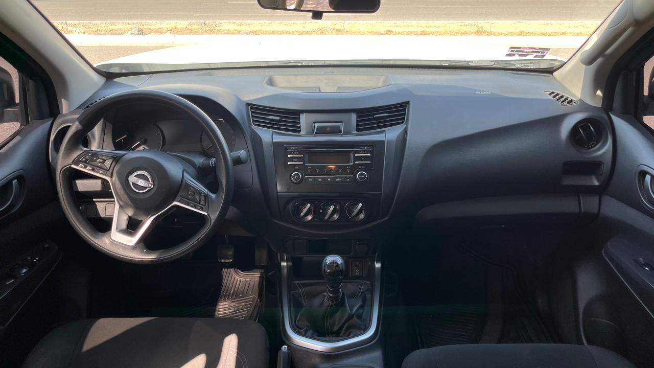 2024 Nissan FRONTIER 4P XE L42.5 MAN