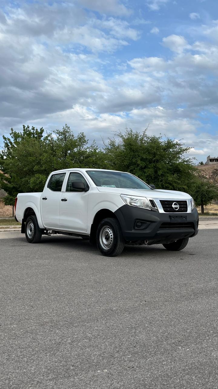 2020 Nissan NP300 4 PTS PICK-UP DOBLE CABINA S TM6 AAC
