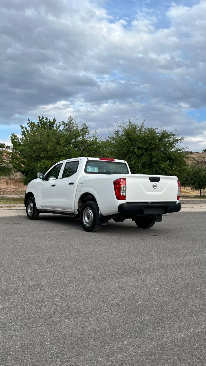 2020 Nissan NP300 4 PTS PICK-UP DOBLE CABINA S TM6 AAC