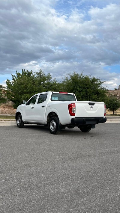 2020 Nissan NP300 4 PTS PICK-UP DOBLE CABINA S TM6 AAC