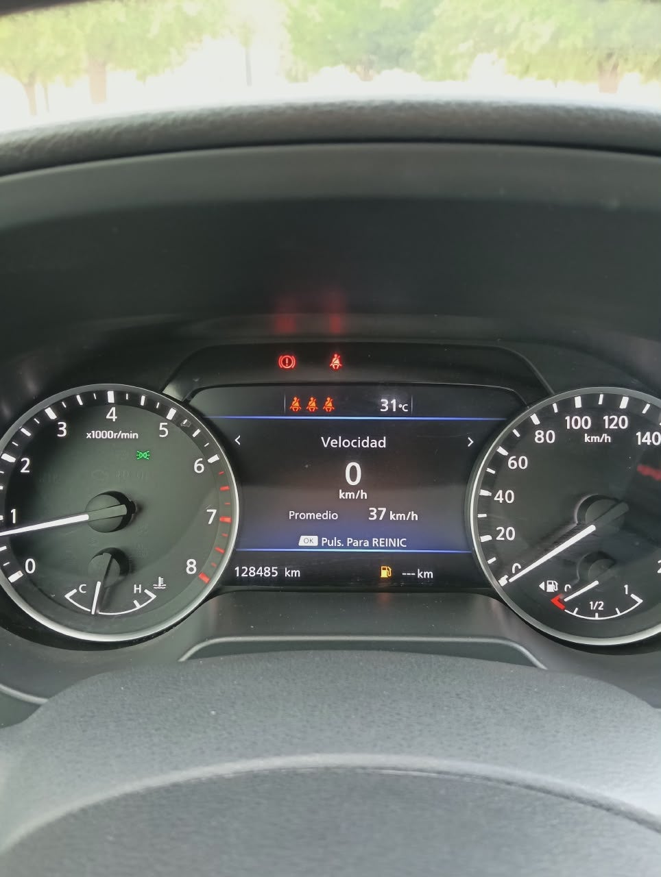 2021 Nissan FRONTIER 4 PTS LE L4 25L TM6 AAC VE ESTRIBOS RA-17