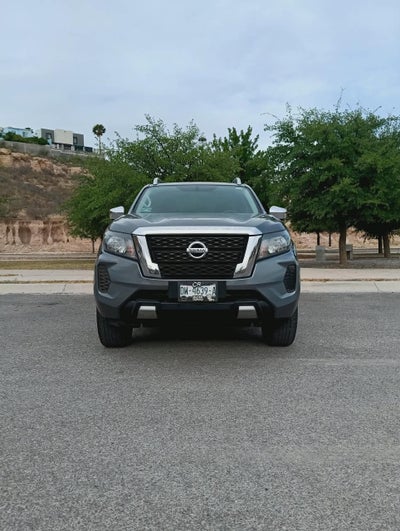 2021 Nissan FRONTIER 4 PTS LE L4 25L TM6 AAC VE ESTRIBOS RA-17