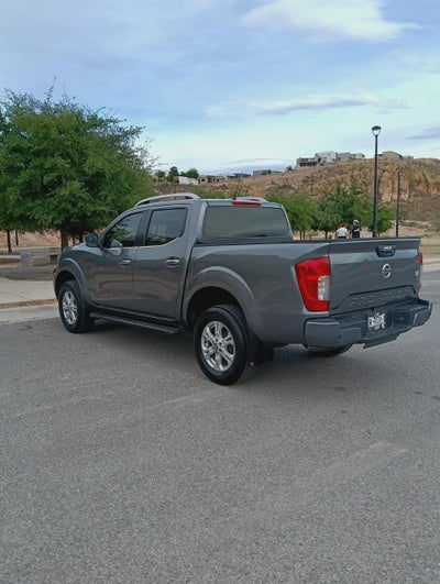 2021 Nissan FRONTIER 4 PTS LE L4 25L TM6 AAC VE ESTRIBOS RA-17