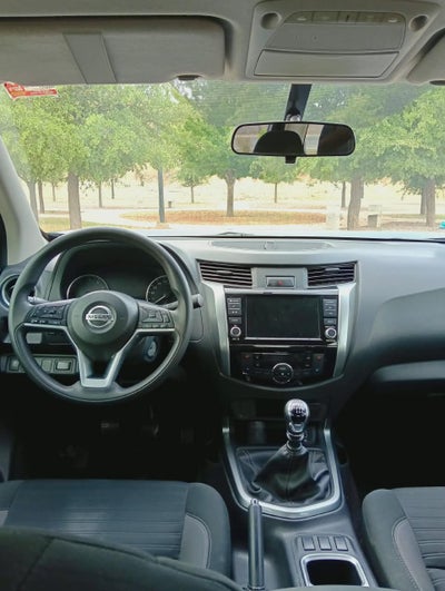 2021 Nissan FRONTIER 4 PTS LE L4 25L TM6 AAC VE ESTRIBOS RA-17