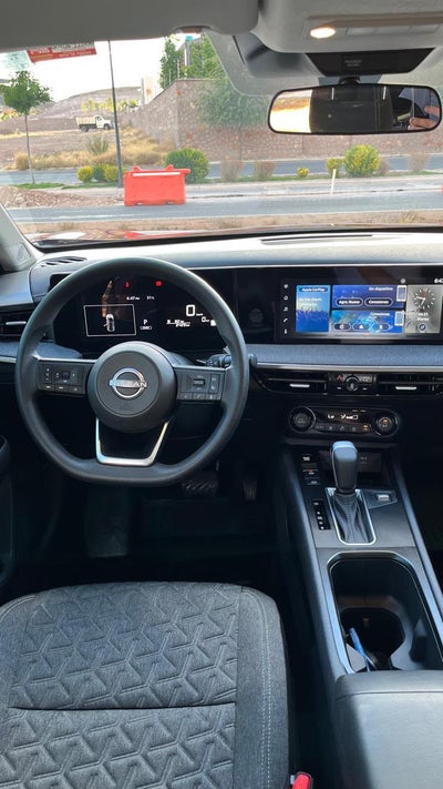 2025 Nissan KICKS 5P PLATINUM L42.0 AUT