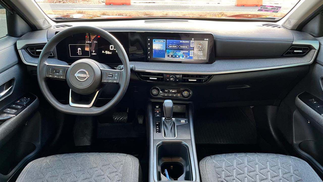 2025 Nissan KICKS 5P PLATINUM L42.0 AUT