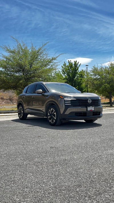 2025 Nissan KICKS 5P ADVANCE L42.0 AUT