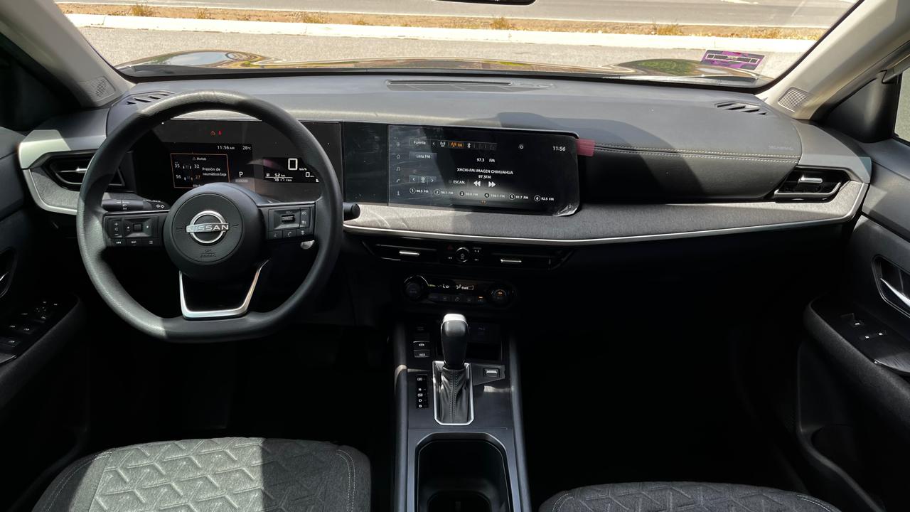 2025 Nissan KICKS 5P ADVANCE L42.0 AUT