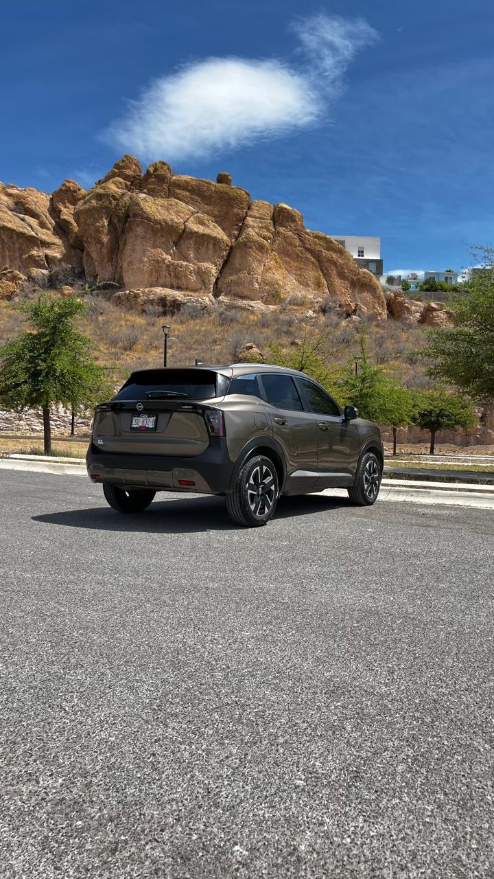 2025 Nissan KICKS 5P ADVANCE L42.0 AUT