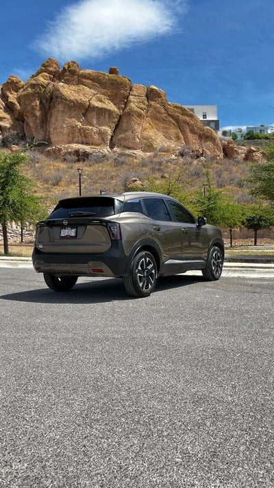 2025 Nissan KICKS 5P ADVANCE L42.0 AUT