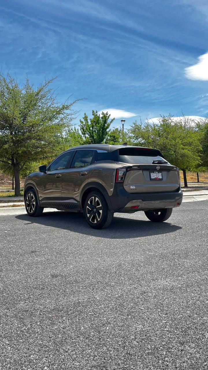 2025 Nissan KICKS 5P ADVANCE L42.0 AUT