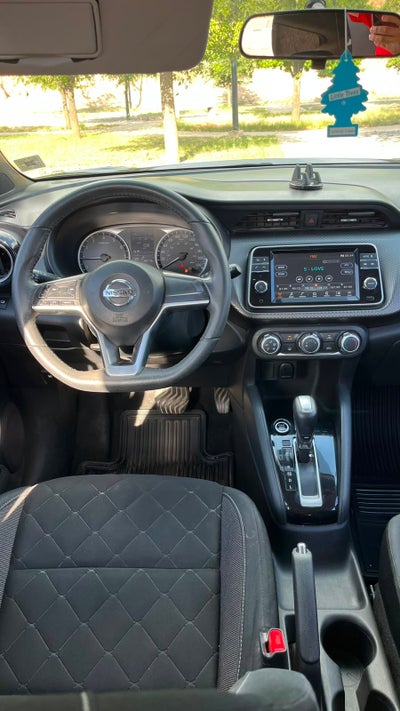 2018 Nissan KICKS 5 PTS ADVANCE 16L TA AAC VE RA-17