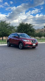 2018 Nissan KICKS 5 PTS SENSE 16L TM5 AAC VE RA-16