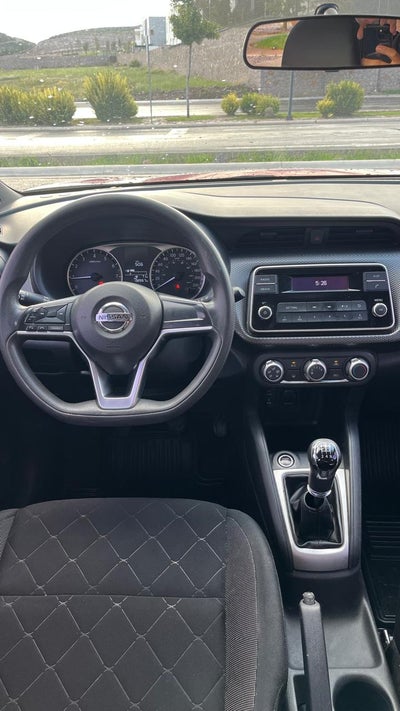2018 Nissan KICKS 5 PTS SENSE 16L TM5 AAC VE RA-16