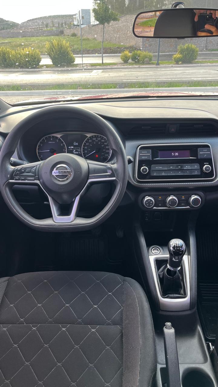 2018 Nissan KICKS 5 PTS SENSE 16L TM5 AAC VE RA-16